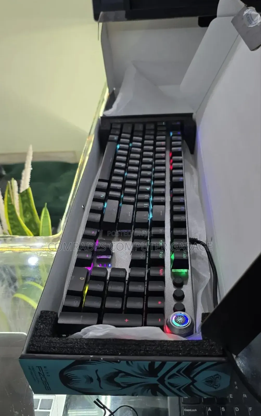 Mechanical Keyboard Wired