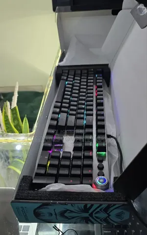 Mechanical Keyboard Wired
