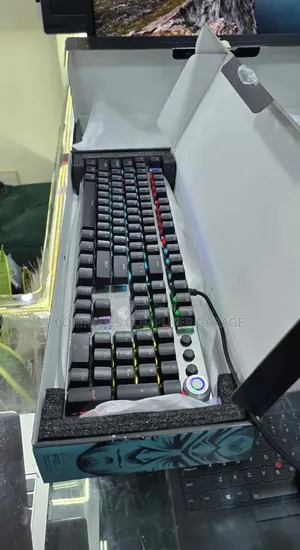 Mechanical Keyboard Wired