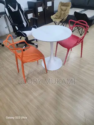 Eames Plastic Chairs