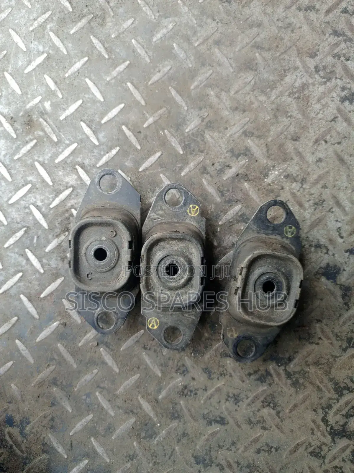 Gear Box Mountings Tiida