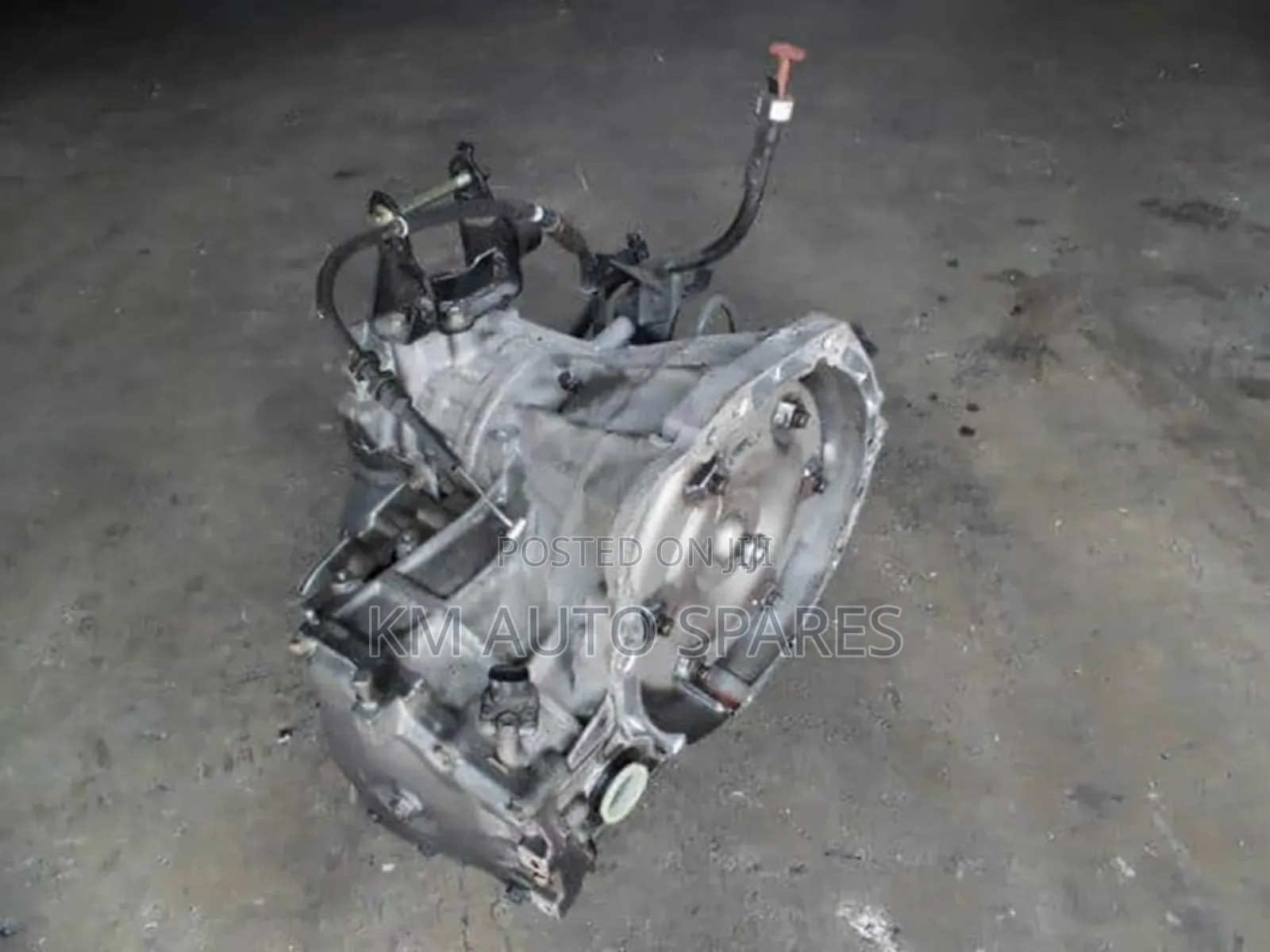 Toyota 5e Gearbox for Toyota Raum, Corolla, Corsa, Caldina.