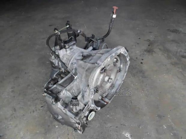 Toyota 5e Gearbox for Toyota Raum, Corolla, Corsa, Caldina.