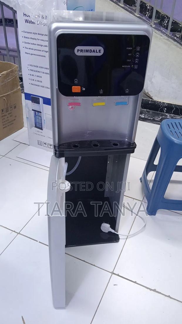 Primdale Silver 3 Taps Hot,Normal and Cold Dispenser - main view