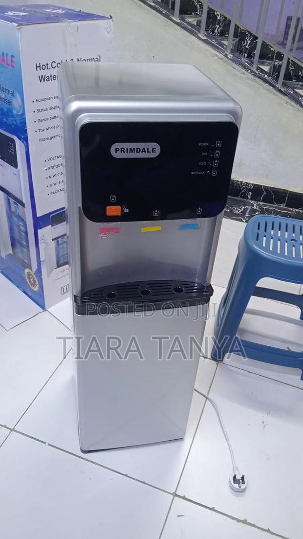 Primdale Silver 3 Taps Hot,Normal and Cold Dispenser - thumbnail 2