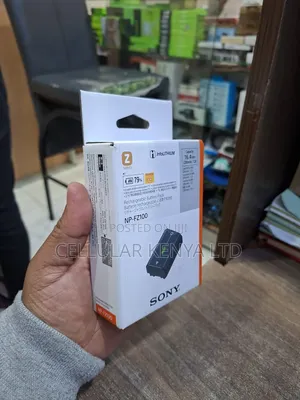 Sony Np-Fz100 Rechargeable Lithium-Ion Battery (2280mah)