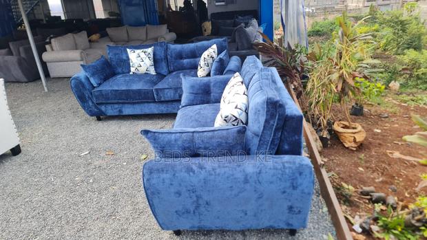 Bluish 5 Seater Butterfly Seat 2,3