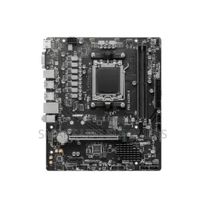 Msi A620m-E Am5 Ddr5 Motherboard for Ryzen 7/8/9000 Series