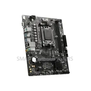 Msi A620m-E Am5 Ddr5 Motherboard for Ryzen 7/8/9000 Series