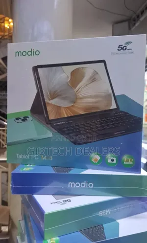 Modio M38 Tablet 16gb 512gb Gold
