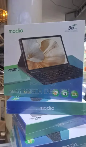 Modio M38 Tablet 16gb 512gb Gold