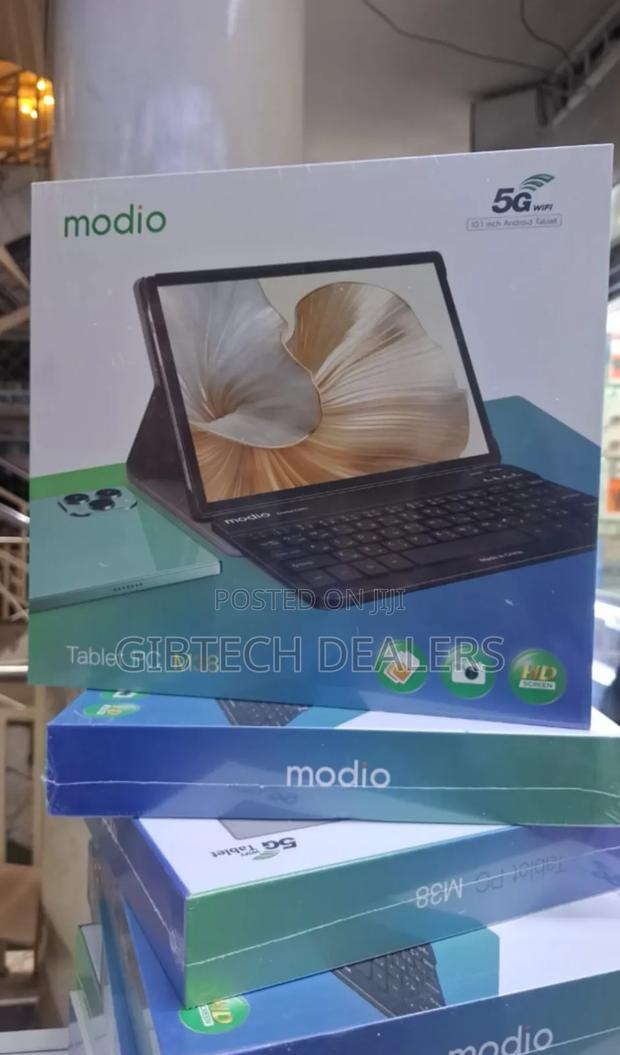 Modio M38 Tablet 16gb 512gb Gold - thumbnail 2