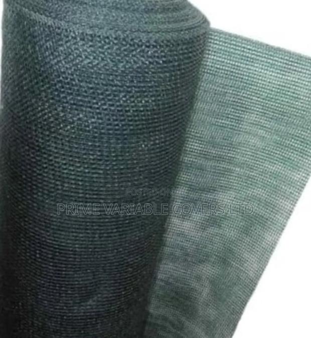 Shade Nets–Offer Protection Levels Based On Specific Needs - main view