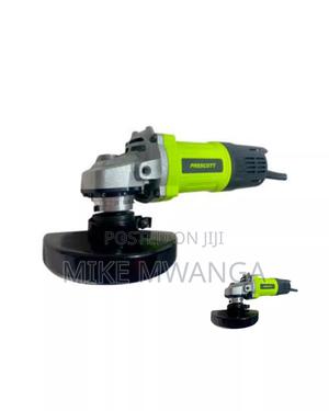 Polishing Angle Grinder Machine - main view