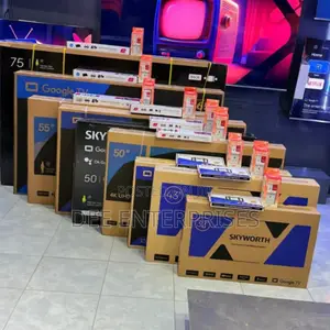 43" Smart Skyworth Tv