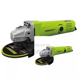 High Speed Angle Grinding Machine - main view