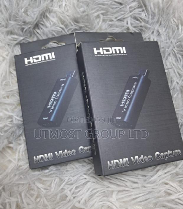  Hdmi Video Audio Capture Card -High Performance Chip - main view