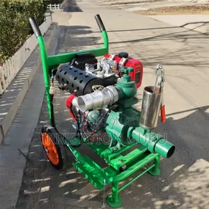 Gasoline Engine Water Pump