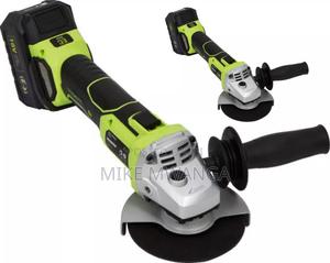 Ergonomic Grinding Machine - main view