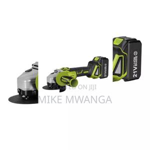 Handle Held Angle Grinding Machine - main view