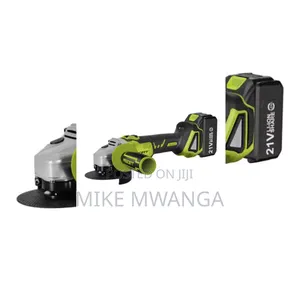 Handle Held Angle Grinding Machine