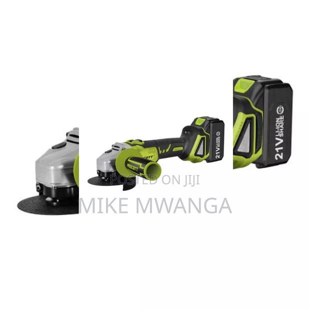 Handle Held Angle Grinding Machine