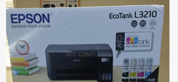 Epson Ecotank L3210 Printer> Epson Ecotank L3210 Printer