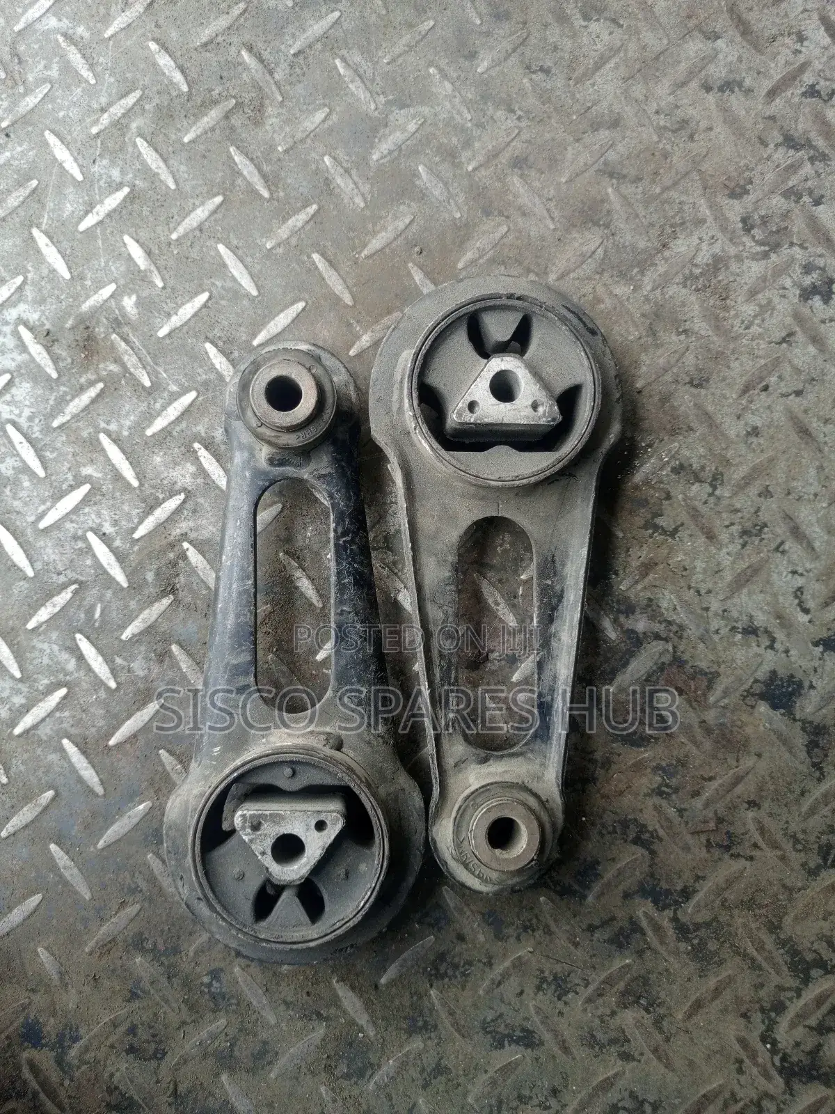 Gear Mounting K13