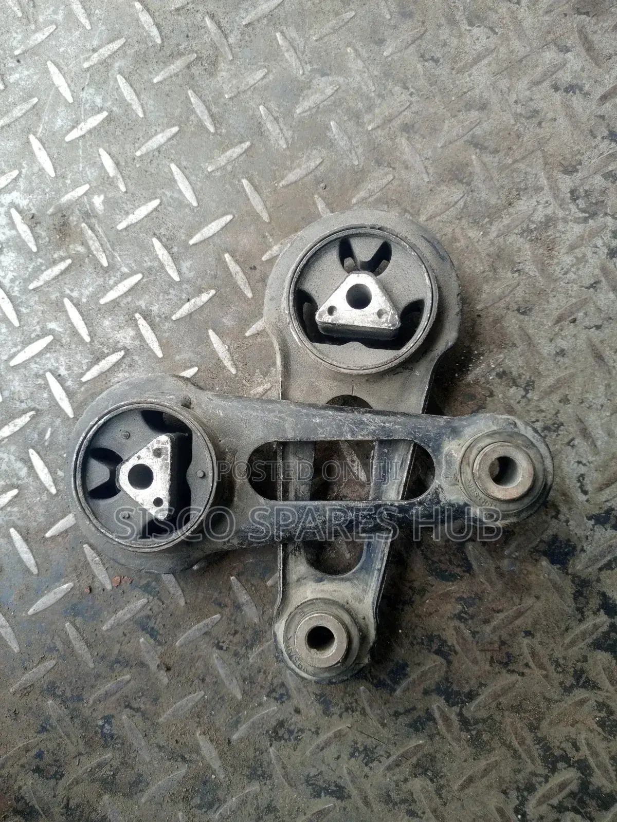 Gear Mounting K13