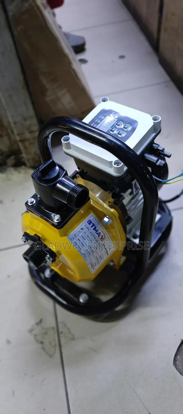 Bt Max Germany Technology Solar Surface Pump 1hp - thumbnail 2