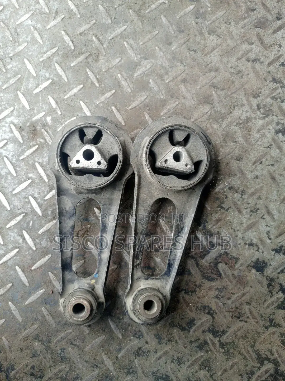 Gear Mounting K13