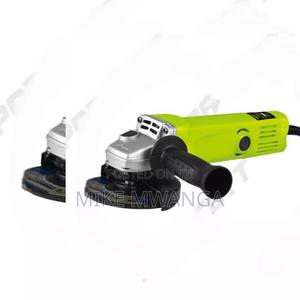 Industrial Angle Grinding Machine - main view