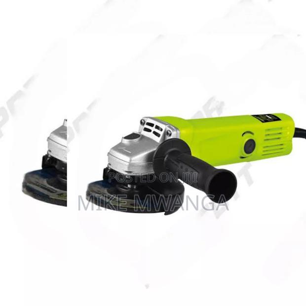 Industrial Angle Grinding Machine