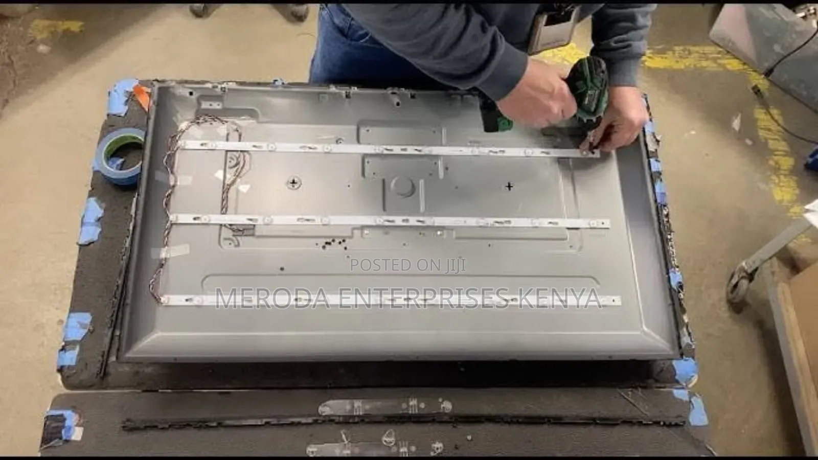 TCL 40"Inches Back Light Replacement