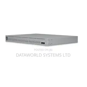Ubiquiti Usw-Pro-Max-24-Poe (400w)
