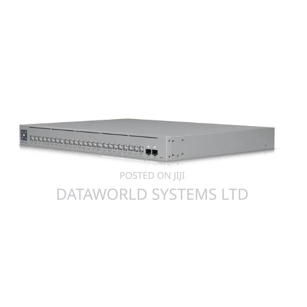 Ubiquiti Usw-Pro-Max-24-Poe (400w) - thumbnail 2
