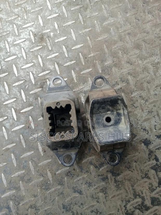 Gear Mounting Nissan Note/March New Model
