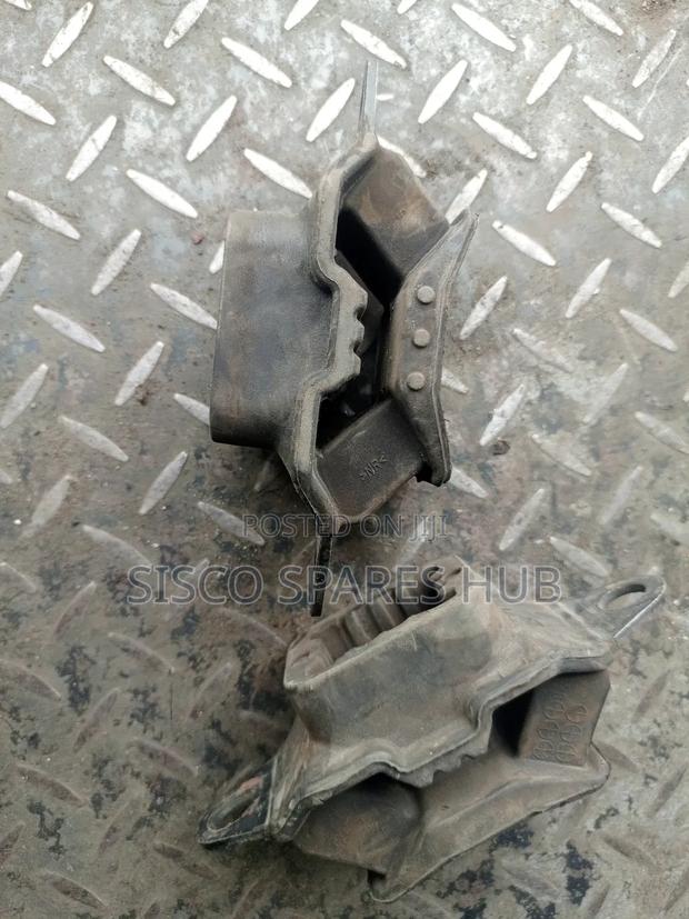 Gear Mounting Nissan Note/March New Model - thumbnail 2