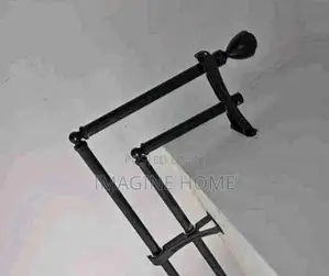 Heavy Duty Curtain Rods Jua Kali Curtain Rods