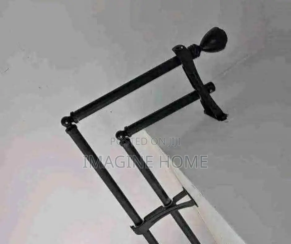 Heavy Duty Curtain Rods Jua Kali Curtain Rods