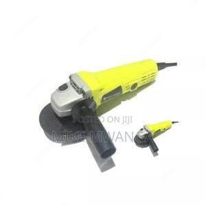 Versatile Corded Angle Grinder - main view