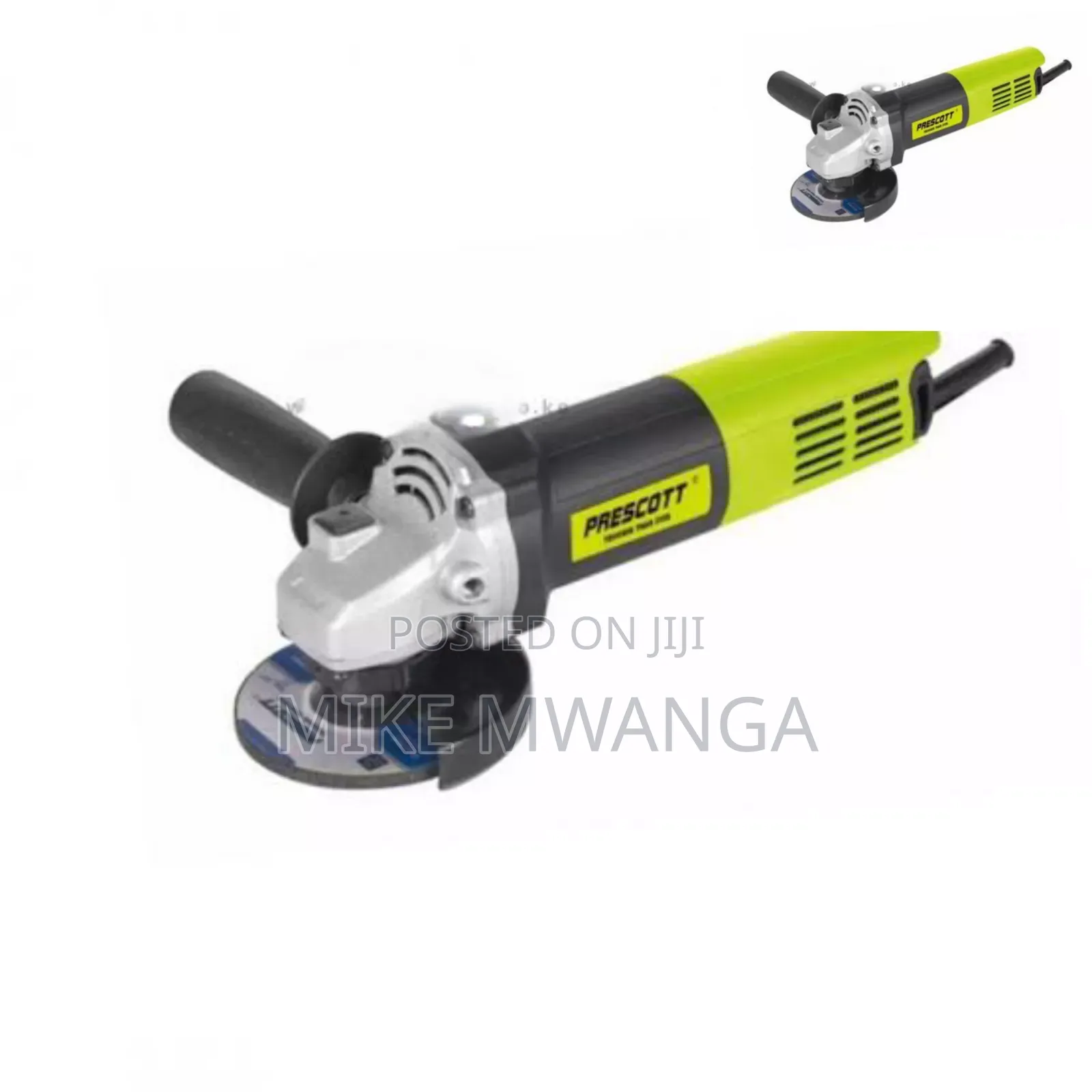Adjustable Angle Grinding Machine