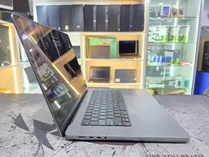 Laptop Apple MacBook Pro 2023 M3 Pro 16-inch 16GB Apple M2 SSD 512GB