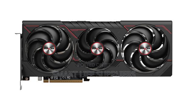 Sapphire Pulse Amd Radeon Rx9070xt 16gb Gaming Graphics Card
