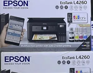 Epson Ecotank L4260 Printer> Epson Ecotank L4260 Printer