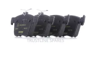 Audi A3/Vw Golf Rear Brake Pads – Textar