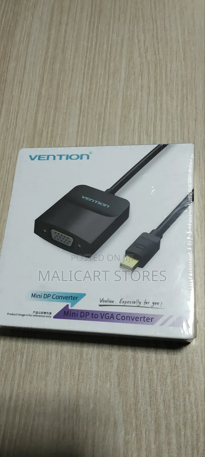 Vention Mini Dp to Vga Converter