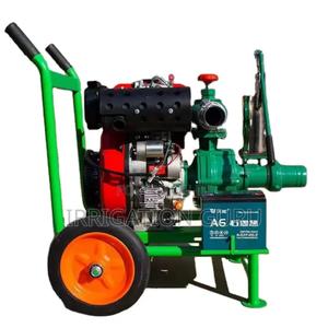 Highly Strong Diesel Pump - thumbnail 2