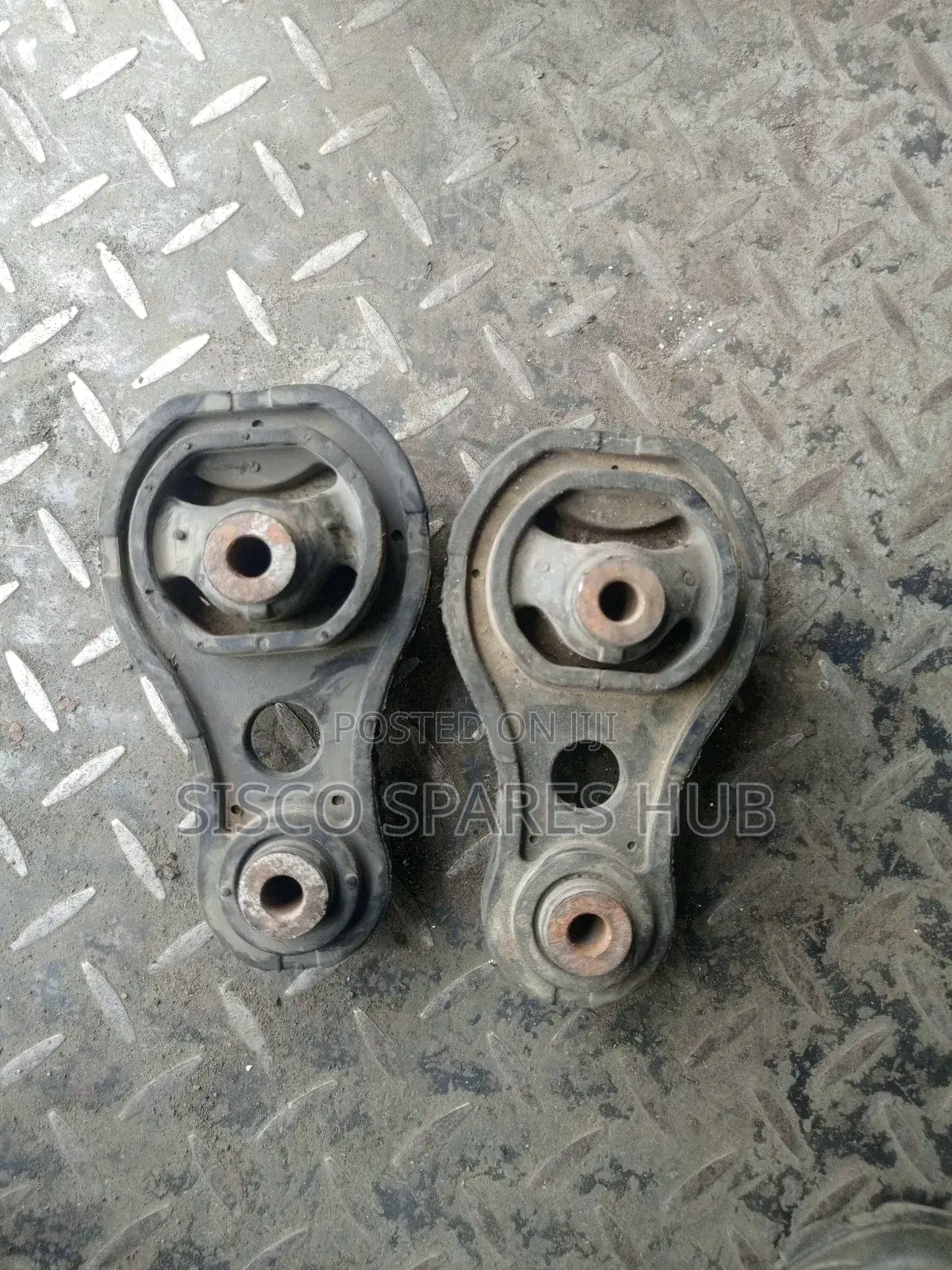 Lower Gear Mount Demio