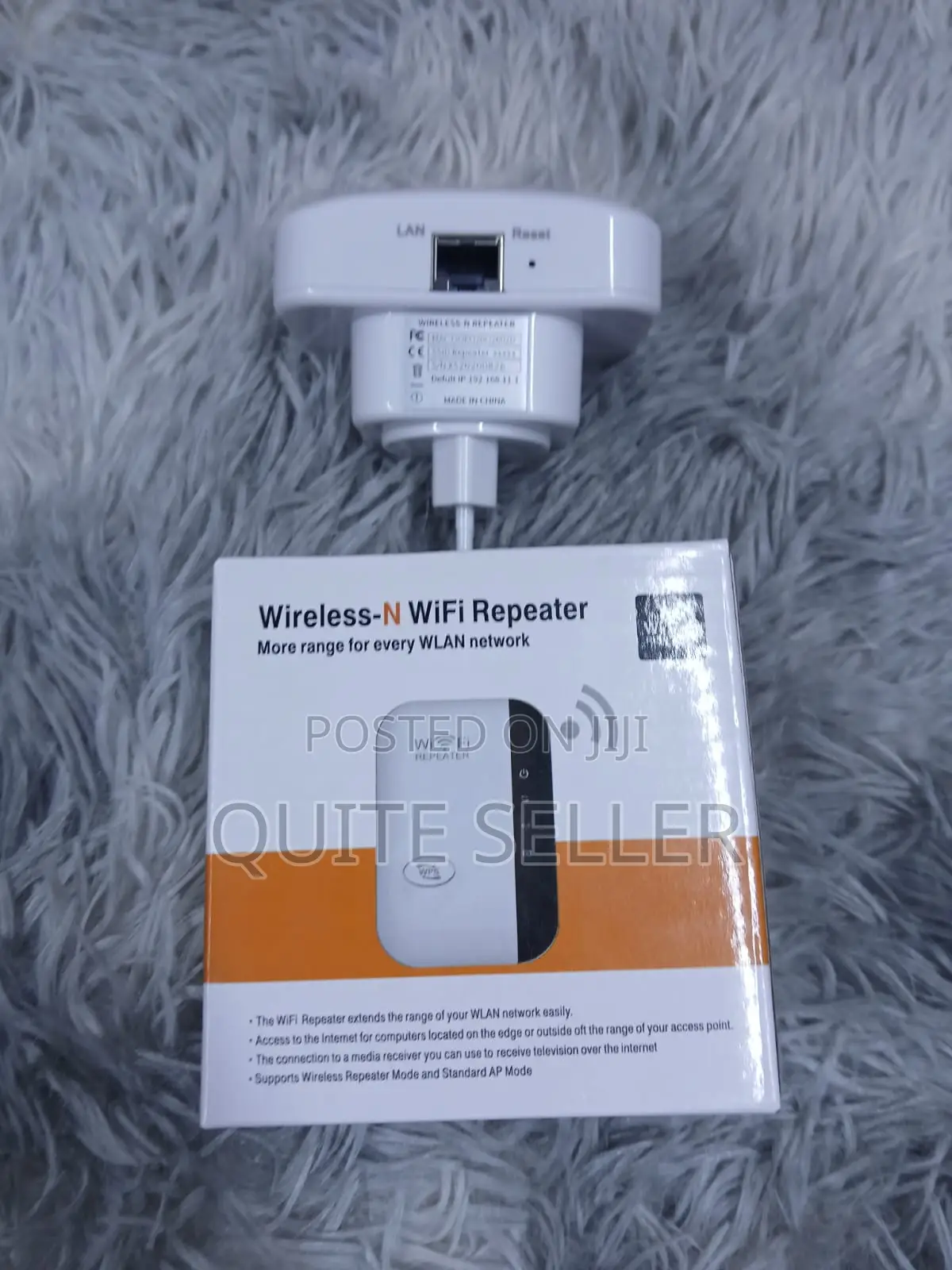 Miniwifi Extender Signal Wifi Booster 300mbps Wifi Repeater